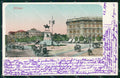 Milano Città Foro Bonaparte Monumento Giuseppe Garibaldi cartolina RT5335 – fronte