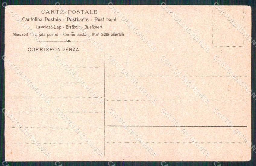 Milano Città Corso Venezia cartolina RT5345 – retro