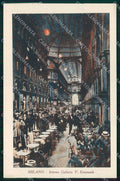 Milano Città Interno Galleria Vitt Emanuele Alterocca 67334 cartolina RT5346 – fronte
