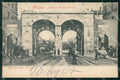 Milano Città Archi di Porta Nuova Fotocromo 841 cartolina RT5347 – fronte