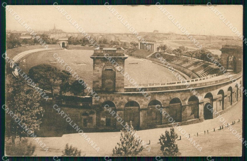 Milano Città Arena cartolina RT5359 – fronte