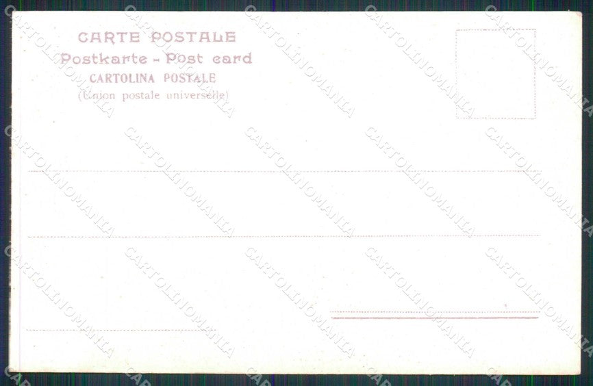 Milano Città Arena cartolina RT5360 – retro