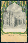 Milano Città Duomo cartolina RT5365 – fronte