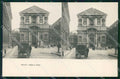 Milano Città Chiesa San Fedele Stereoview cartolina RT5401 – fronte