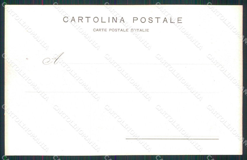 Milano Città Palazzo Reale Tram cartolina RT5405 – retro