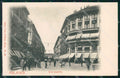 Milano Città Via Dante Tram cartolina RT5418 – fronte