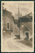 Milano Città Via delle Ore Guglia Centrale Duomo cartolina RT5431 – fronte