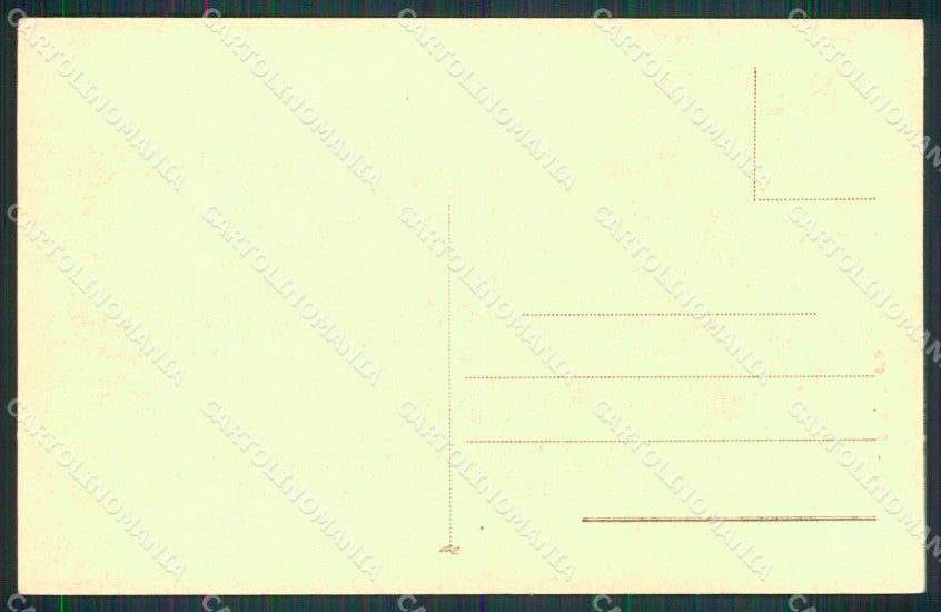 Milano Città Palazzo delle Poste cartolina RT5440 – retro