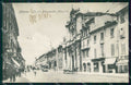 Milano Città Via Alessandro Manzoni Tram FORO Alterocca 775 cartolina RT5450 – fronte