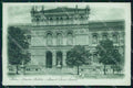 Milano Città Giardini Pubblici Museo di Storia Naturale cartolina RT5460 – fronte