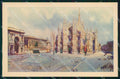 Milano Città Piazza del Duomo cartolina RT5468 – fronte