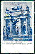 Milano Città Arco della Pace cartolina RT5486 – fronte