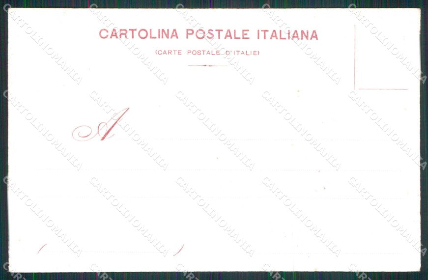 Milano Città Ricordo di Anniversario Cinque Giornate Modiano cartolina RT5490 – retro