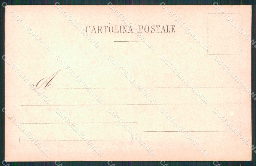 Milano Città Castello Sforzesco cartolina RT5533 – retro