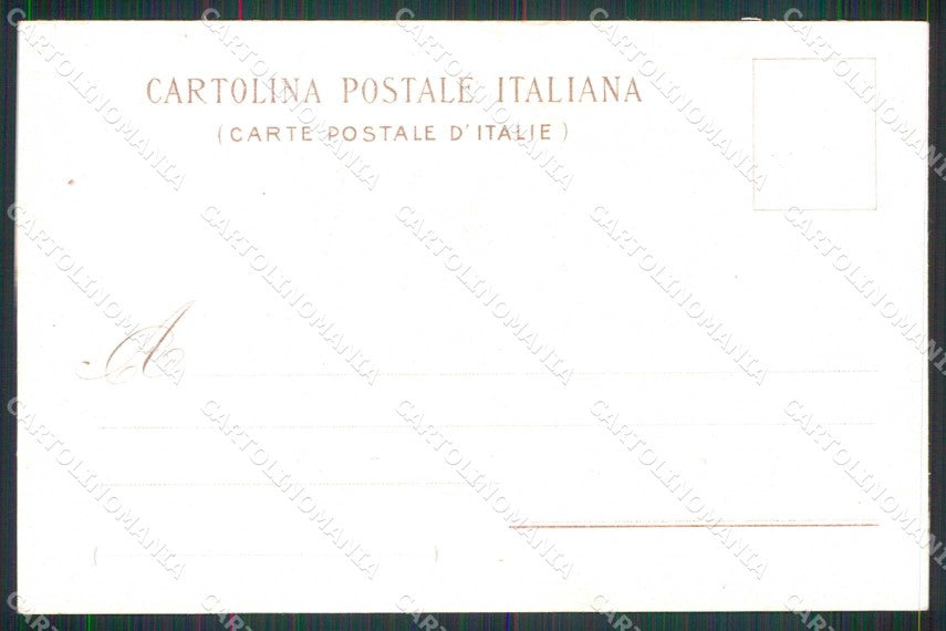 Milano Città Piazza Fontana cartolina RT5542 – retro