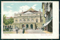 Milano Città Teatro della Scala cartolina RT5544 – fronte