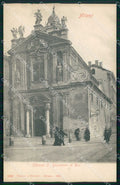 Milano Città Chiesa San Giovanni di Dio cartolina RT5557 – fronte