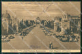 Milano Città Cimitero Monumentale Viale Maggiore Ossario cartolina RT5576 – fronte
