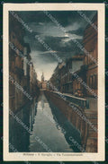 Milano Città Naviglio Via Fatebenefratelli Alterocca 70632 cartolina RT5617 – fronte