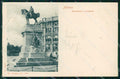 Milano Città Monumento a Garibaldi Trenkler 5007 Alinari cartolina RT5650 – fronte