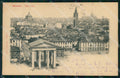 Milano Città Fotocromo 528 cartolina RT5653 – fronte