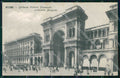 Milano Città Galleria Vittorio Emanuele Tram cartolina RT5666 – fronte