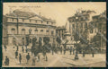 Milano Città Piazza della Scala cartolina RT5670 – fronte