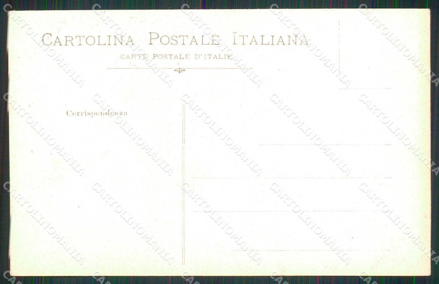 Milano Città Ottagono della Galleria Vittorio Emanuele II cartolina RT5677 – retro