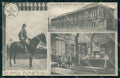 Milano Città Caserma Principe Eugenio Artiglieria a Cavallo cartolina RT5704 – fronte