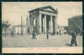 Milano Città Arco di Porta Ticinese Tram cartolina RT5708 – fronte