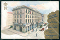 Milano Città Hotel Ristorante Regina Tram cartolina RT5755 – fronte