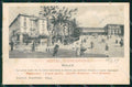Milano Città Hotel Concordia Gare Centrale Tram cartolina RT5772 – fronte