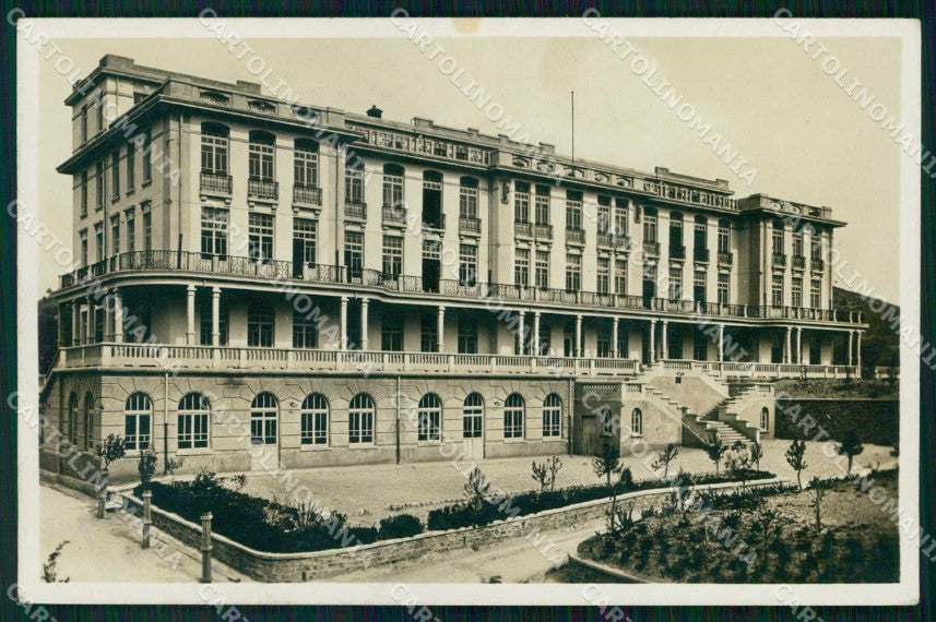 Milano Città Pio Istituto Santa Corona Foto cartolina RT5856 – fronte