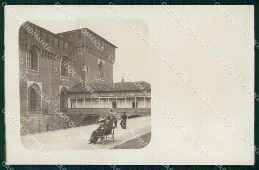 Milano Città Foto cartolina RT5866 – fronte
