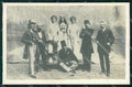 Milano Città Compagnia Teatrale Gevaert ABRASA Foto cartolina RT5872 – fronte