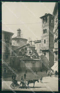 Milano Città Chiesa di San Satiro Battistero Foto cartolina RT5889 – fronte