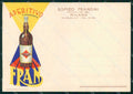 Milano Città Aperitivo Fran Pubblicitaria FG cartolina RT5908 – fronte