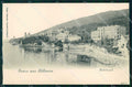 Croazia Croatia Opatija Saluti da cartolina RT5926 – fronte