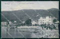 Croazia Croatia Abbazia Opatija Villa Abbazia cartolina RT5927 – fronte