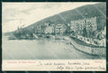 Croazia Croatia Abbazia Opatija Hotel Bellevue cartolina RT5939 – fronte