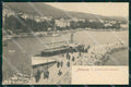 Croazia Croatia Abbazia Opatija Piroscafo cartolina RT5940 – fronte