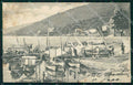 Croazia Croatia Abbazia Opatija Barche ABRASA cartolina RT5942 – fronte