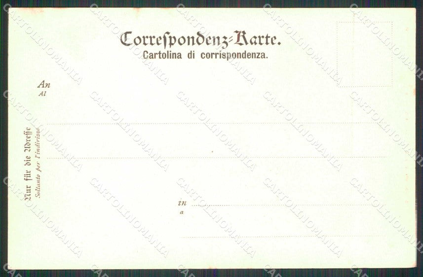 Croazia Croatia Abbazia Opatija Saluti da Barche cartolina RT5944 – retro