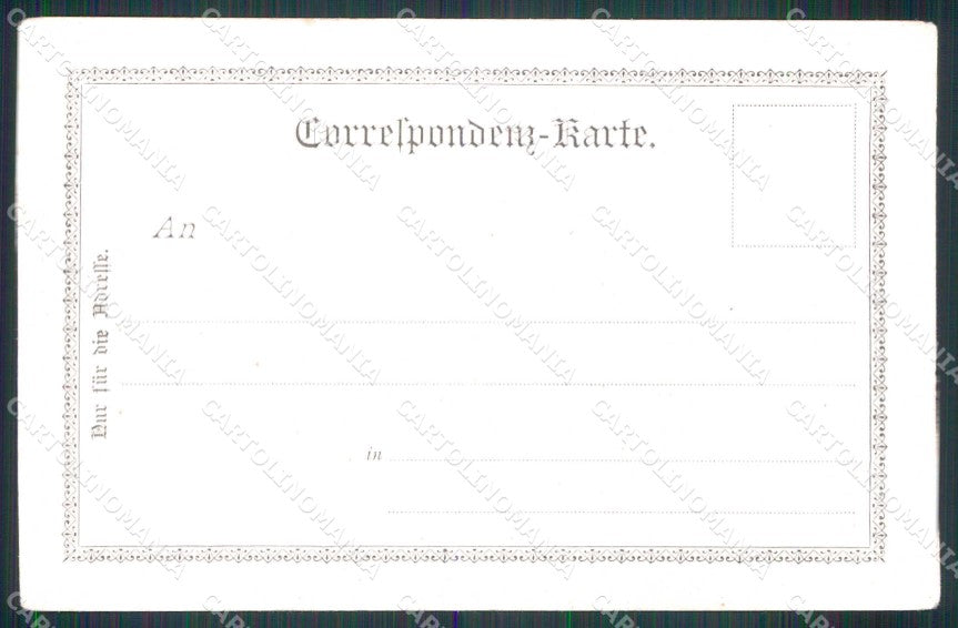 Croazia Croatia Abbazia Opatija Molo Battelli cartolina RT5975 – retro