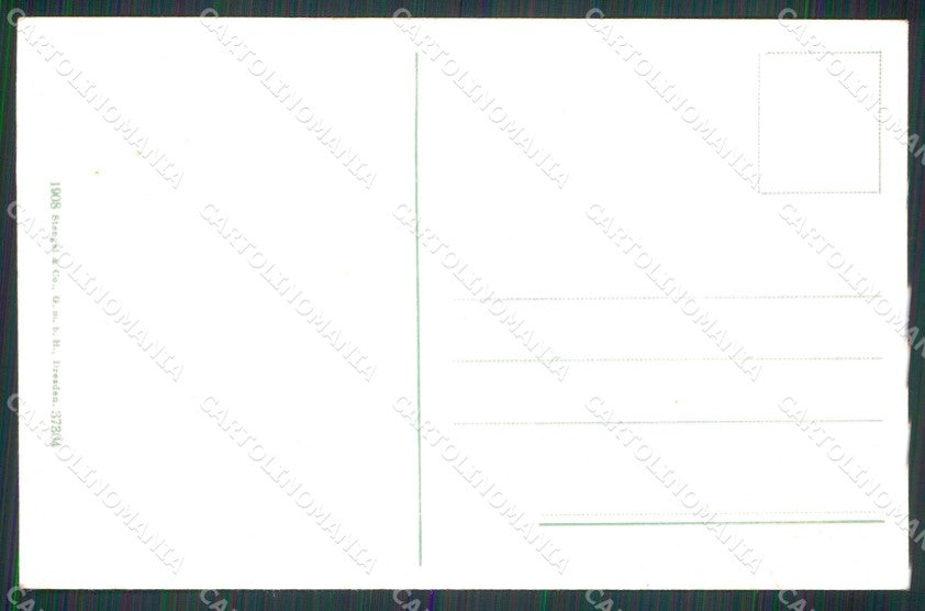 Croazia Croatia Abbazia Opatija Arkaden Café Stengel 37304 cartolina RT5979 – retro