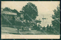 Croazia Croatia Abbazia Opatija Baia dell'Angiolina PIEGHINA cartolina RT6001 – fronte