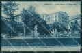 Croazia Croatia Abbazia Opatija Hotel Stefanie SCOLLATA cartolina RT6018 – fronte