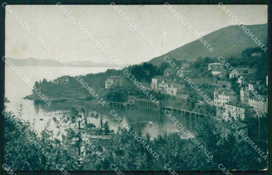 Croazia Croatia Abbazia Opatija Foto ABRASA cartolina RT6020 – fronte