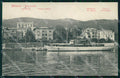 Croazia Croatia Abbazia Opatija Piroscafo Stengel 4796 cartolina RT6028 – fronte
