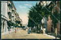 Croazia Croatia Zara Zadar Via Niccolò Tommaseo cartolina RT6096 – fronte
